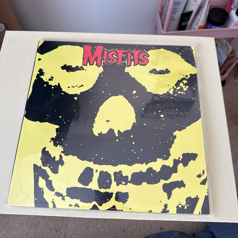 The Misfits Collection Vinyl & Horror Business Mini Vinyl